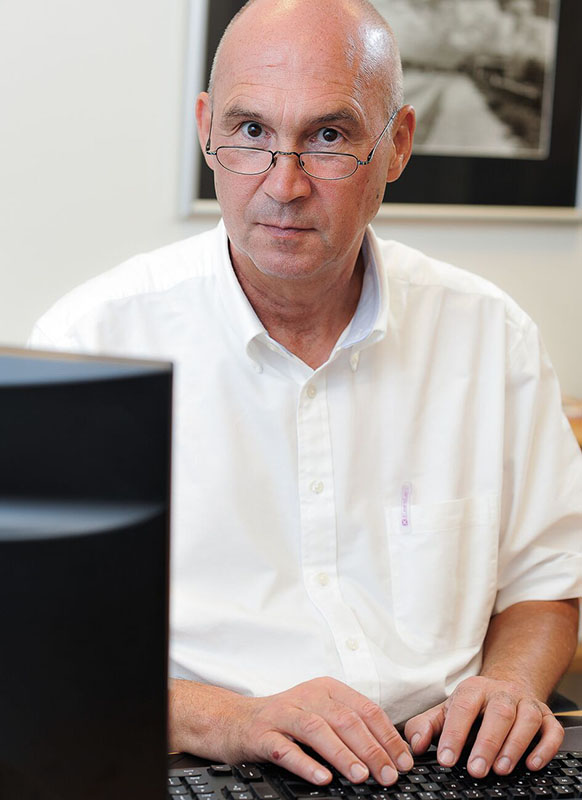 Walter Schaub – Urologe